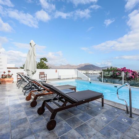 Villas Lanzarote Los Altos By New Lanzasuites Villa Serena Playa Blanca  Exterior foto