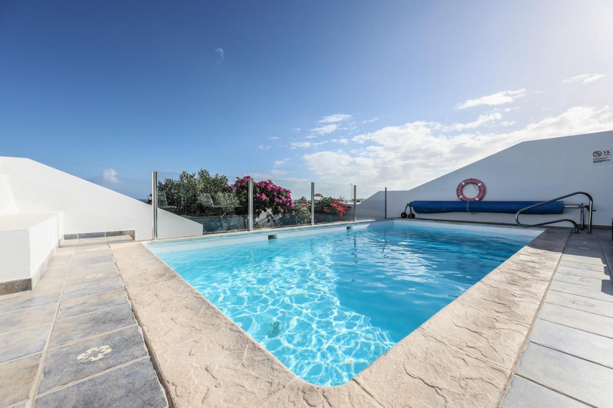 Villas Lanzarote Los Altos By New Lanzasuites Villa Serena Playa Blanca  Exterior foto