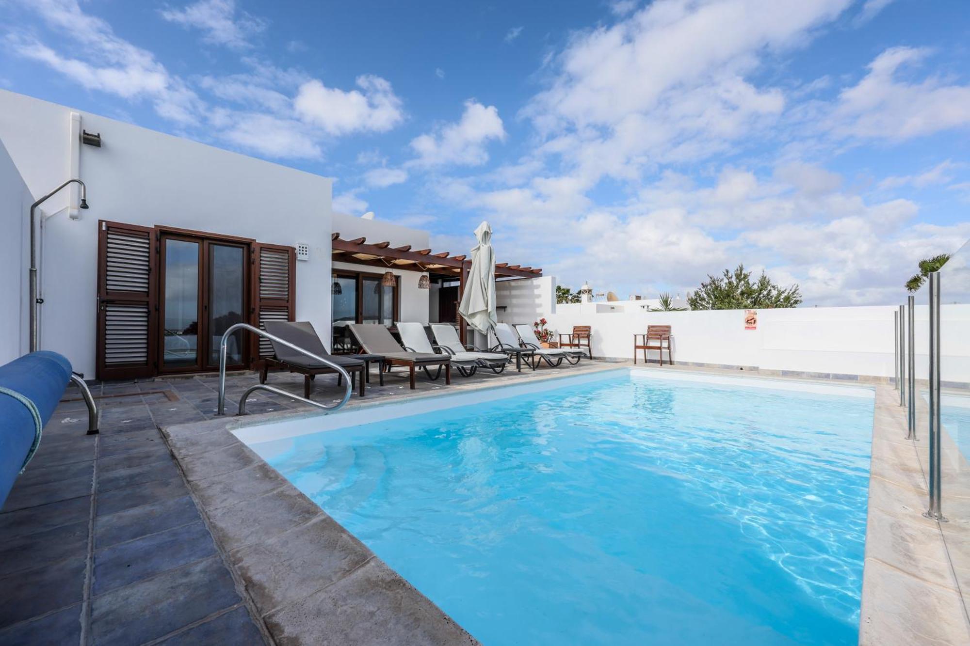 Villas Lanzarote Los Altos By New Lanzasuites Villa Serena Playa Blanca  Exterior foto